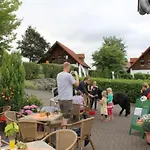 In Germany With Garden Terrace Bredenborn