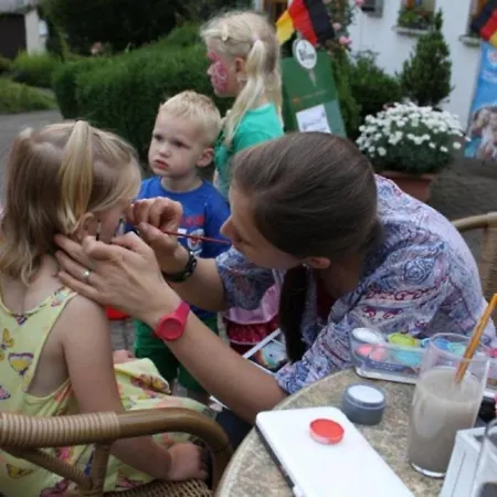 In Germany With Garden Terrace Διαμέρισμα *