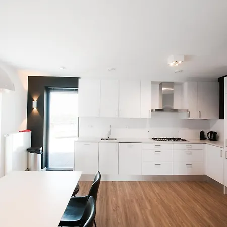 Apartment In Germany With Garden Terrace
