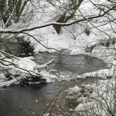 In Germany With Garden Terrace Διαμέρισμα *