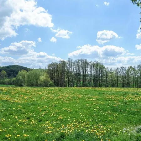 شقة Cozy Located In The Bruchttal Bredenborn