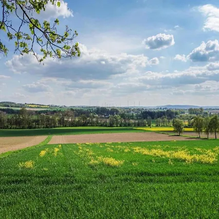 In Germany With Garden Terrace Bredenborn