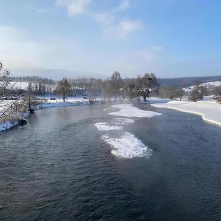 In Germany With Garden Terrace Διαμέρισμα *