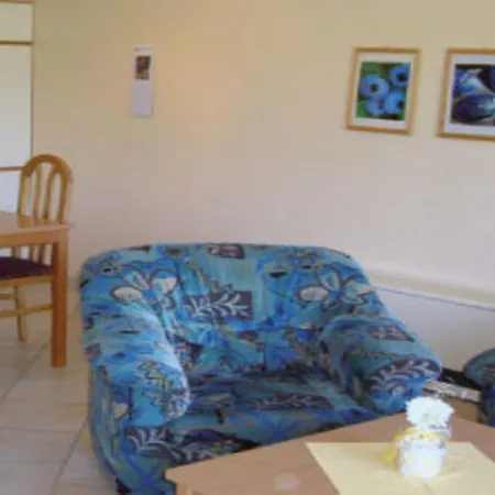 Apartment In Germany With Garden Terrace Bredenborn
