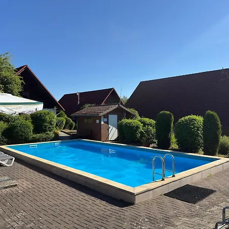 Holiday Apartment In The Naturpur Holiday Village Bredenborn