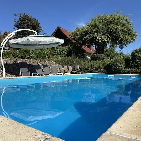 Holiday Apartment In The Naturpur Holiday Village アパート