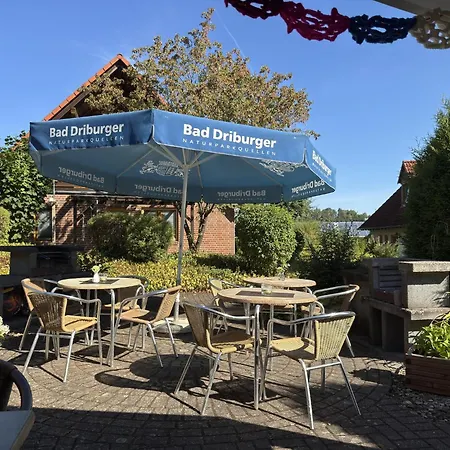 Holiday Apartment In The Naturpur Holiday Village Bredenborn