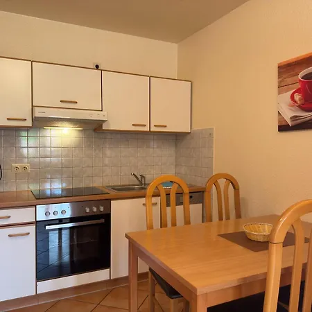 Holiday Apartment In The Naturpur Holiday Village アパート Bredenborn