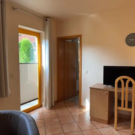 Holiday Apartment In The Naturpur Holiday Village * Bredenborn