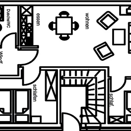 Holiday Apartment In The Naturpur Holiday Village アパート Bredenborn