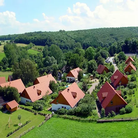 アパート Holiday Apartment In The Naturpur Holiday Village Bredenborn