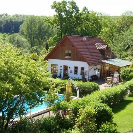 In Germany With Garden Terrace Apartment