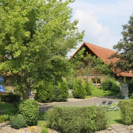 In Germany With Garden Terrace * Bredenborn