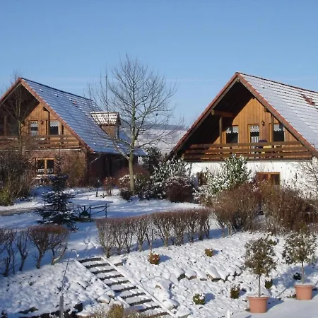 شقة Cozy Located In The Bruchttal