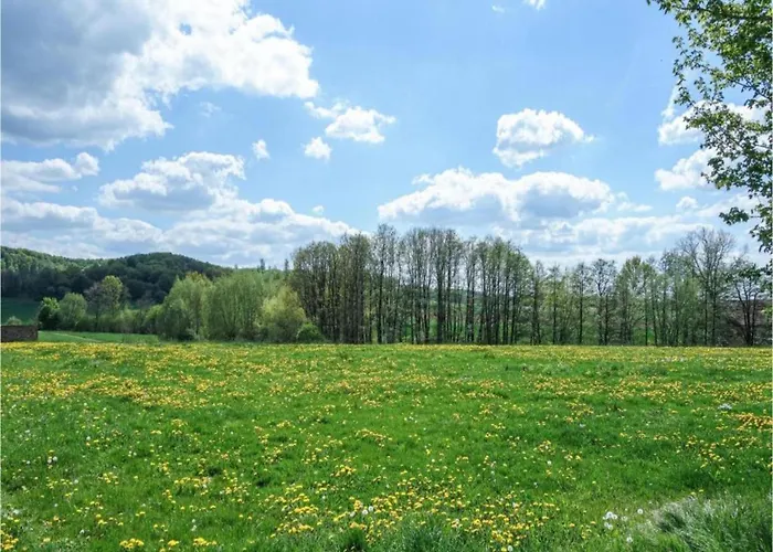 Apartamento In Germany With Garden Terrace Bredenborn