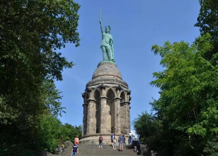 Apartamento In Germany With Garden Terrace