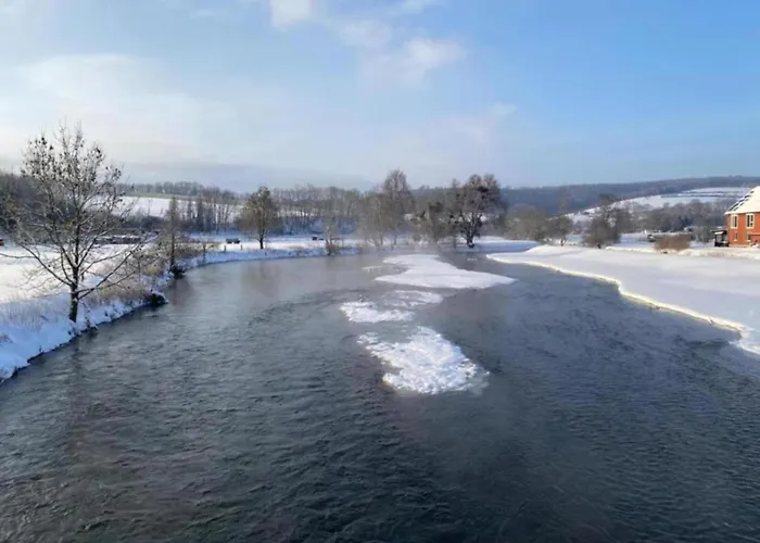 In Germany With Garden Terrace Apartamento *