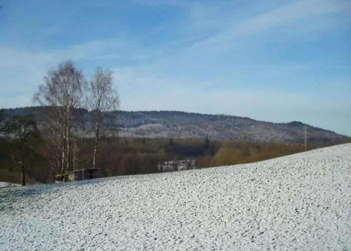 In Germany With Garden Terrace * Bredenborn