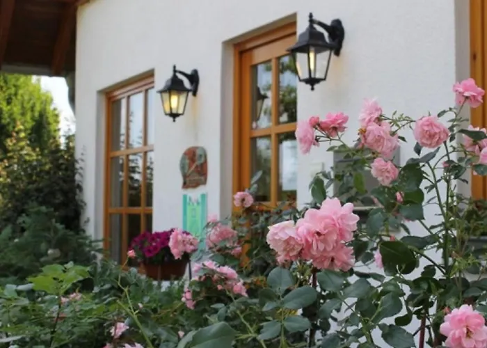 In Germany With Garden Terrace Apartamento Bredenborn