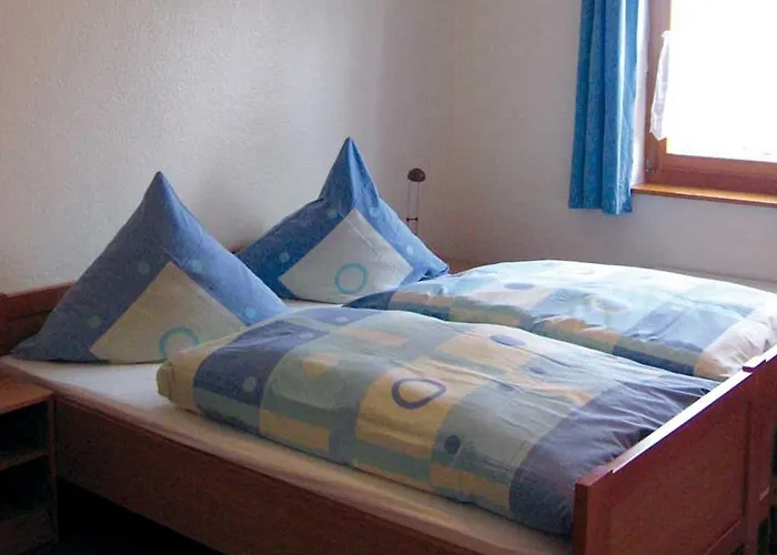 In Germany With Garden Terrace *